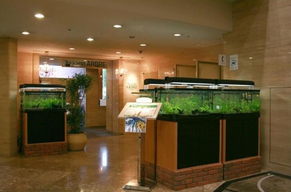 Hotel Nagoya Garden Palace מראה חיצוני תמונה