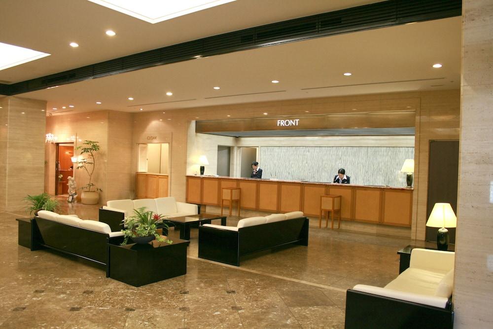 Hotel Nagoya Garden Palace מראה חיצוני תמונה