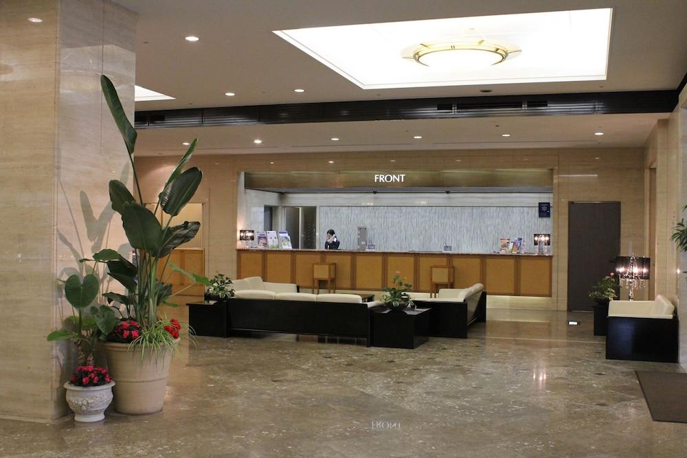 Hotel Nagoya Garden Palace מראה חיצוני תמונה