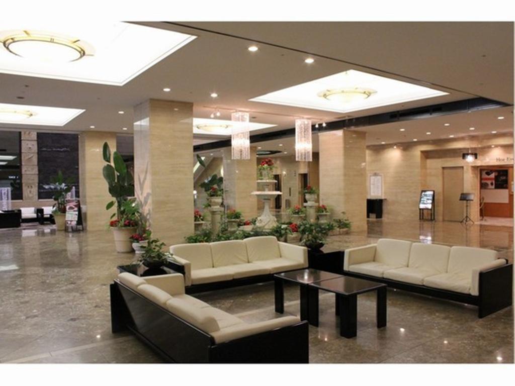 Hotel Nagoya Garden Palace מראה חיצוני תמונה