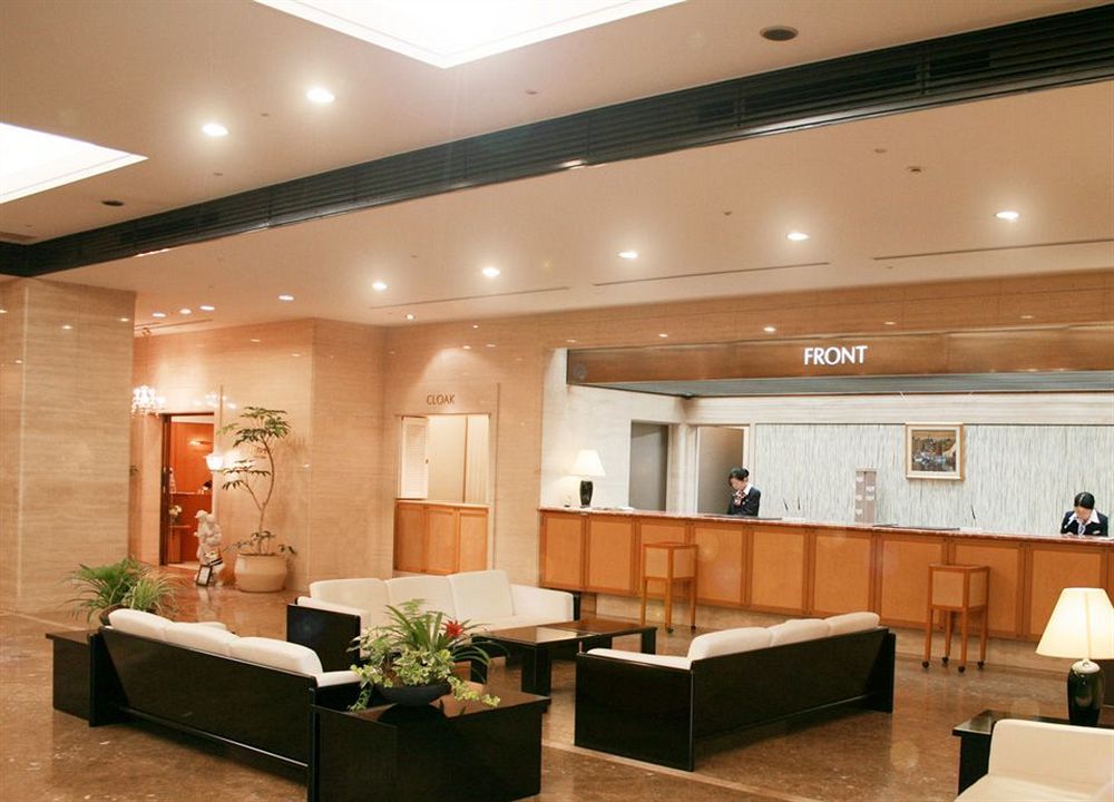 Hotel Nagoya Garden Palace מראה חיצוני תמונה